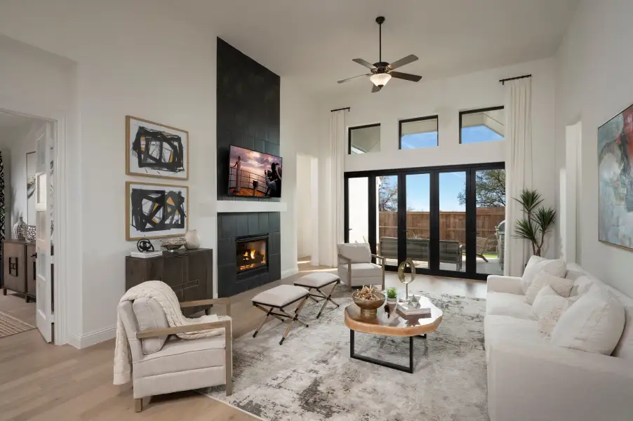 McKinney, TX New Home.  - Slide 6