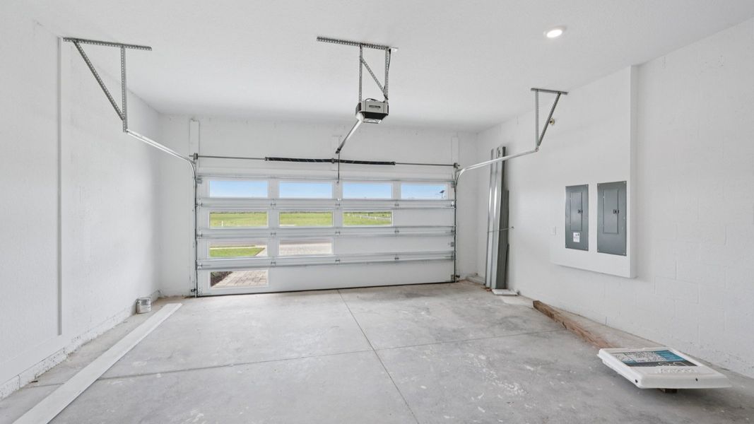 The Two Car Garage The Two Car Garage