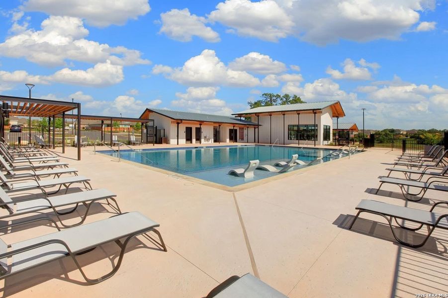 Community amenities in Meyer Ranch – Select Reserve Series, New Braunfels (Image 44).