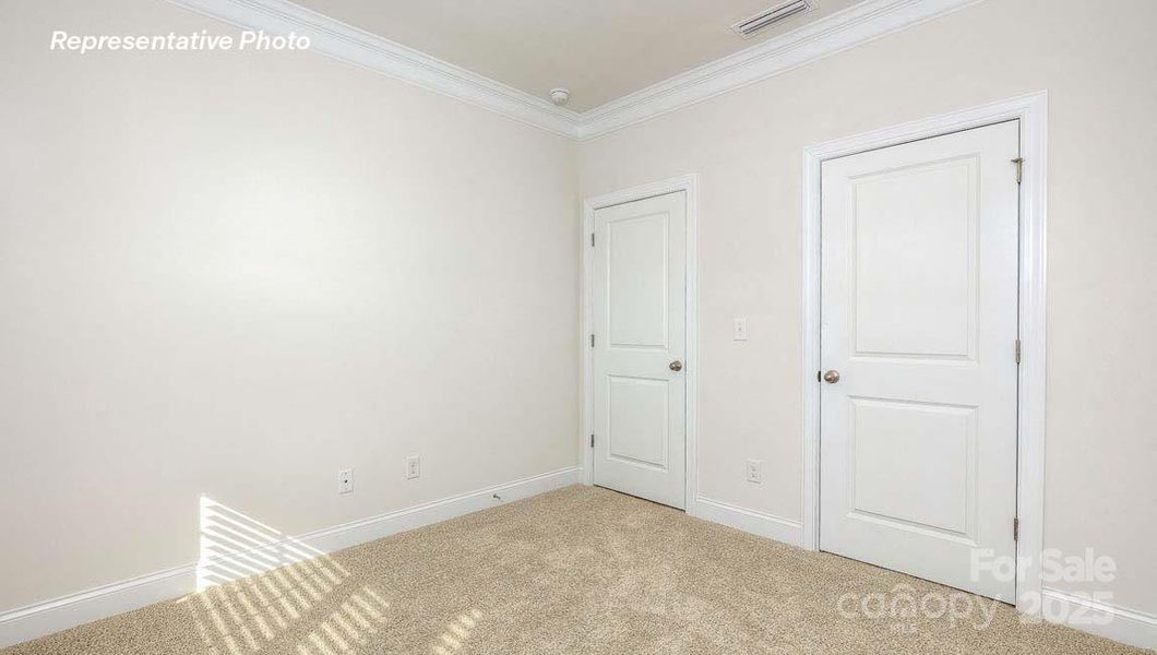 Spacious, unfurnished interior of a new home in Sylvan Creek, Denver (Image 6).