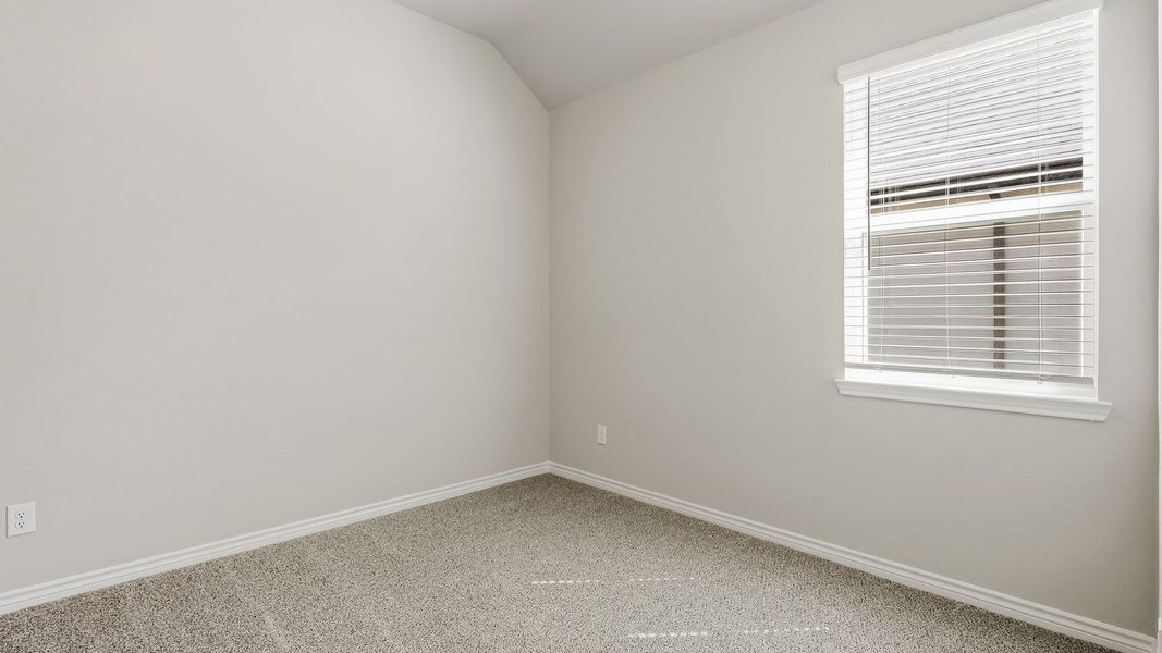 Secondary bedroom