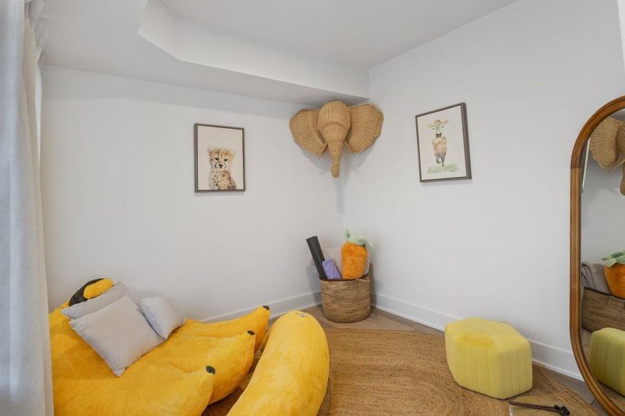 Furnished interior view inside a new home in , Jonesboro (Image 79).