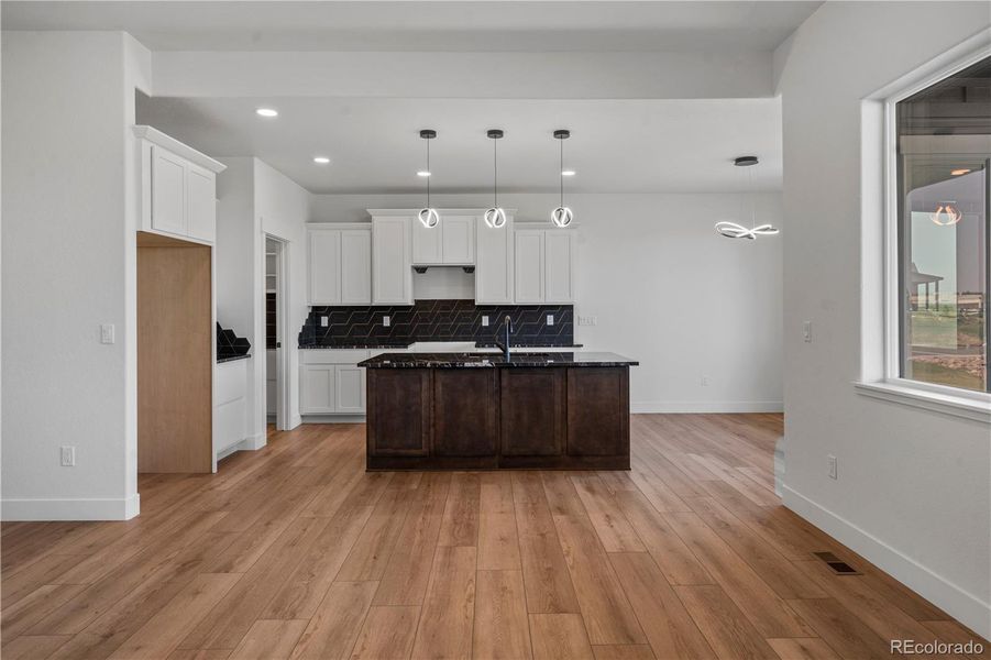 open for entertaining