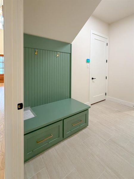 Furnished interior view inside a new home in , Roanoke (Image 12).