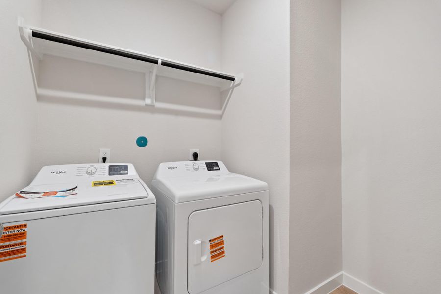 Close-up of interior finishes inside a home in Fulshear Lakes 45' at Fulshear Lakes, Fulshear (Image 13). Close-up of interior finishes inside a home in Fulshear Lakes 45' at Fulshear Lakes, Fulshear (Image 13).