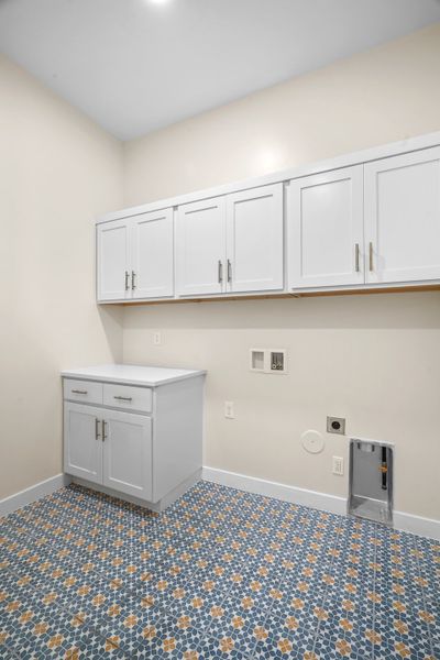 Spacious, unfurnished interior of a new home in Verdancia, El Paso (Image 27).