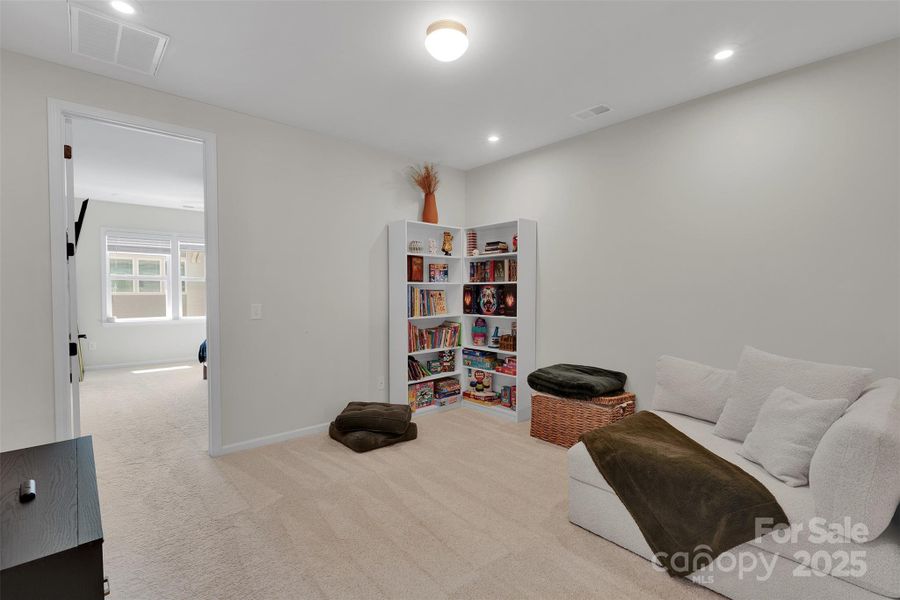 Furnished interior view inside a new home in , Kannapolis (Image 8). Furnished interior view inside a new home in , Kannapolis (Image 8).