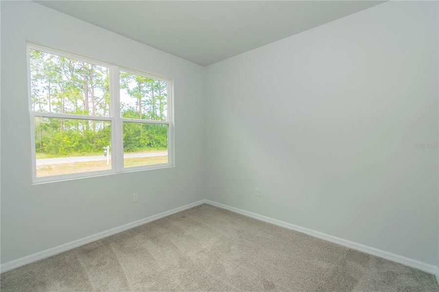 Spacious, unfurnished interior of a new home in , Palm Bay (Image 25). Spacious, unfurnished interior of a new home in , Palm Bay (Image 25).