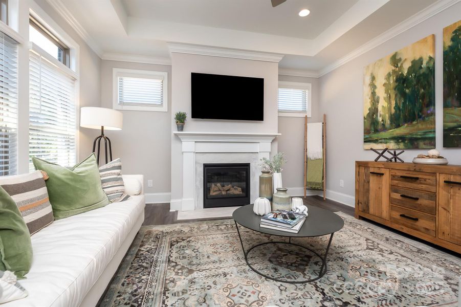 Model photo - Not actual home
