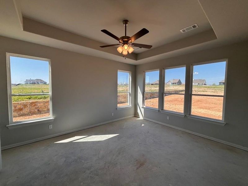 Spacious, unfurnished interior of a new home in Fairview Meadows, New Fairview (Image 5).