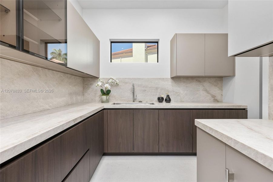 Furnished interior view inside a new home in , Fort Lauderdale (Image 15). Furnished interior view inside a new home in , Fort Lauderdale (Image 15).
