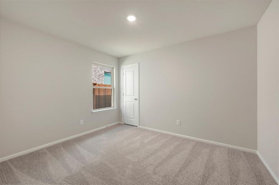 Spacious, unfurnished interior of a new home in Elevon, Lavon (Image 37). Spacious, unfurnished interior of a new home in Elevon, Lavon (Image 37).
