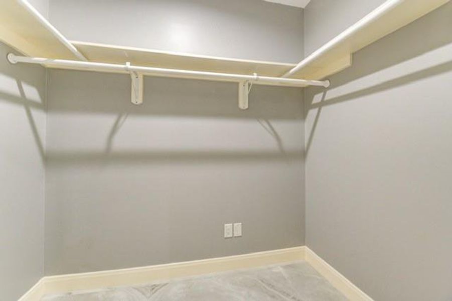 Spacious, unfurnished interior of a new home in , League City (Image 15). Spacious, unfurnished interior of a new home in , League City (Image 15).