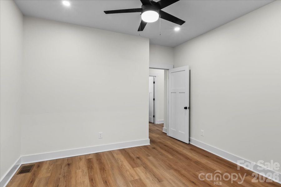 Spacious, unfurnished interior of a new home in , Mooresville (Image 35).