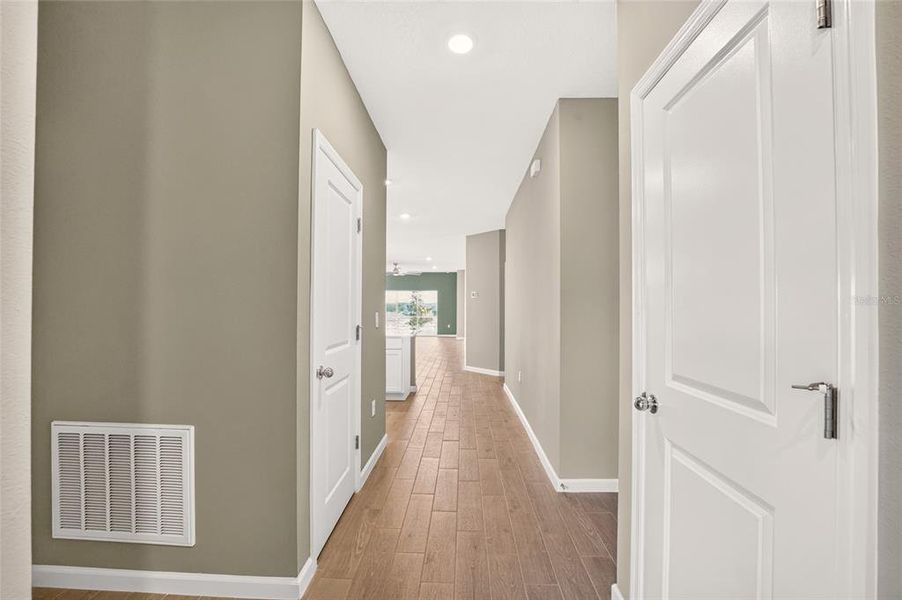 Spacious, unfurnished interior of a new home in , Alachua (Image 37). Spacious, unfurnished interior of a new home in , Alachua (Image 37).
