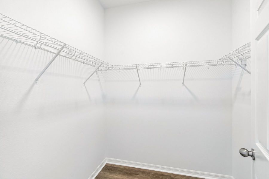 Owner's Closet