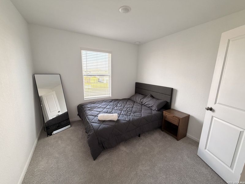 Furnished interior view inside a new home in Torian Village, San Antonio (Image 14).