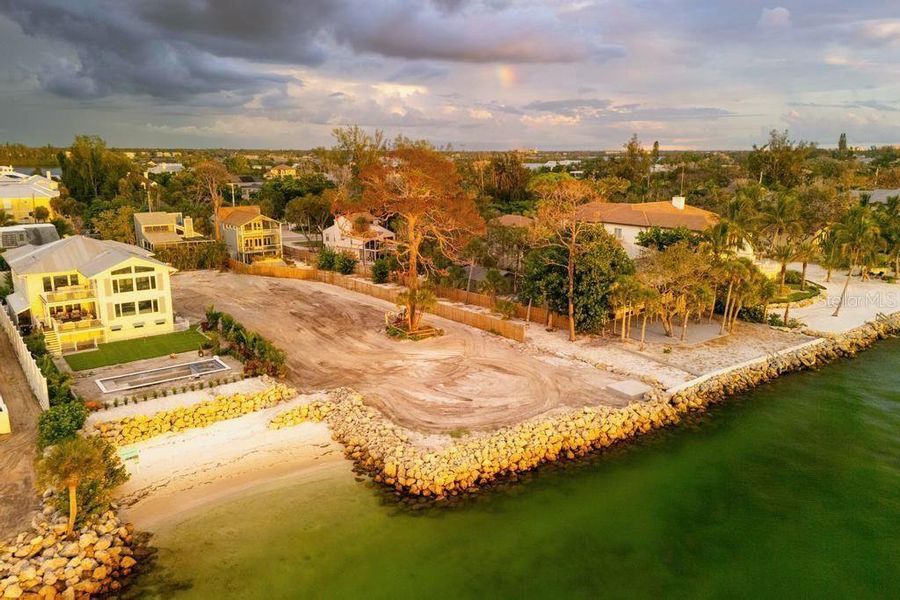 Site preparation for new homesites in , Sarasota (Image 22). Site preparation for new homesites in , Sarasota (Image 22).