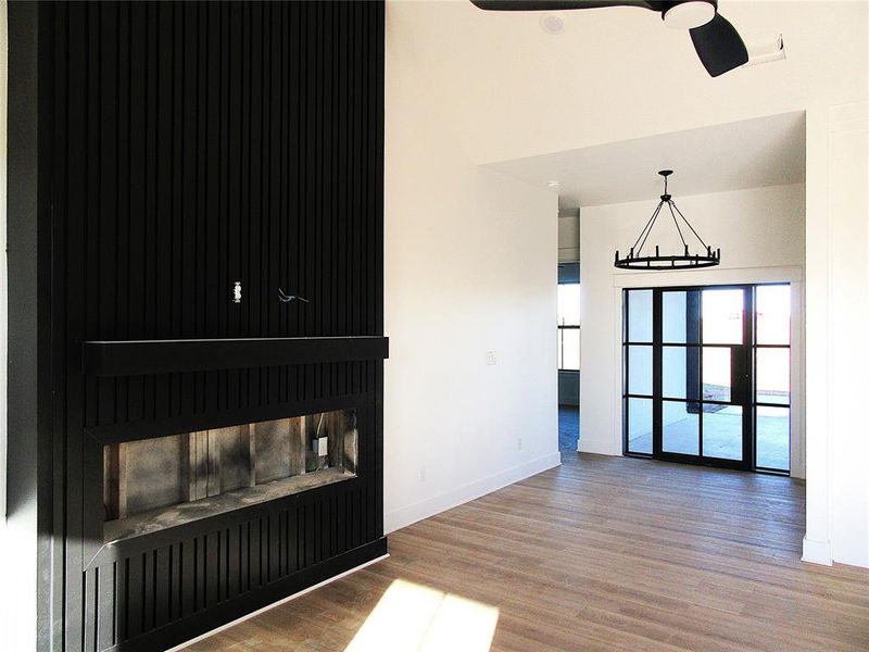 Spacious, unfurnished interior of a new home in , Crawford (Image 22).