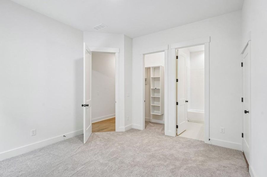 Spacious, unfurnished interior of a new home in , Cumming (Image 51).