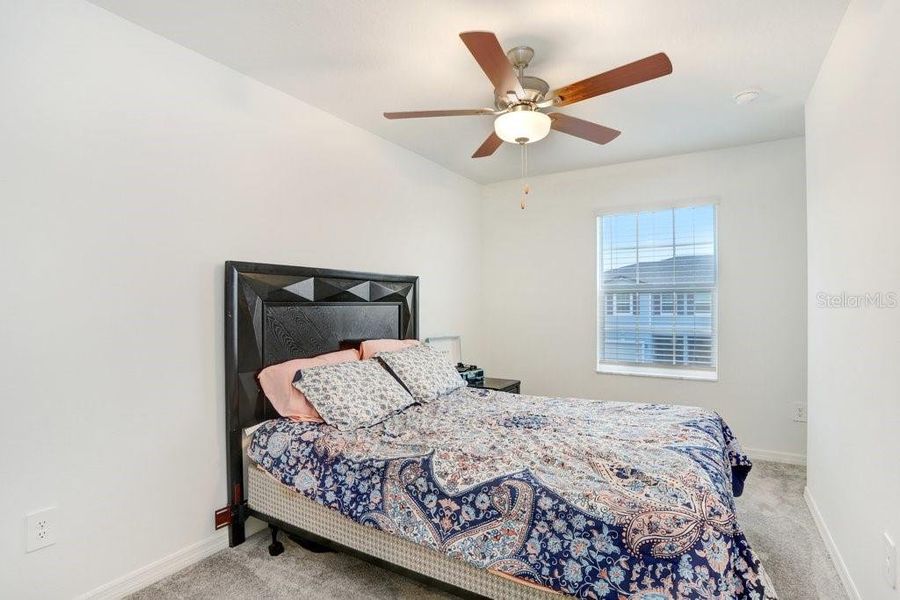 Furnished interior view inside a new home in , Zephyrhills (Image 3).