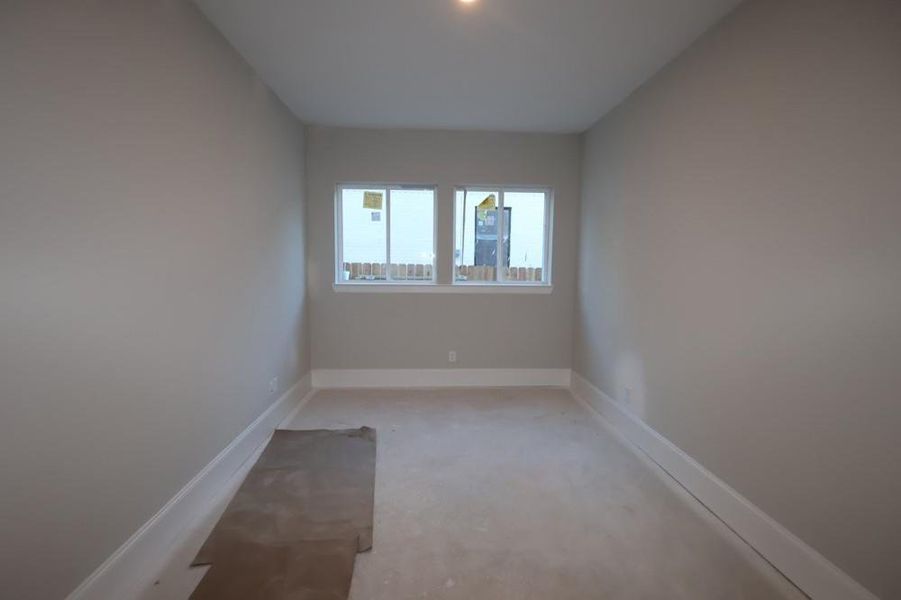 In-progress construction of a new home in The Woodlands Hills 70’, Willis, TX (Image 5). In-progress construction of a new home in The Woodlands Hills 70’, Willis, TX (Image 5).