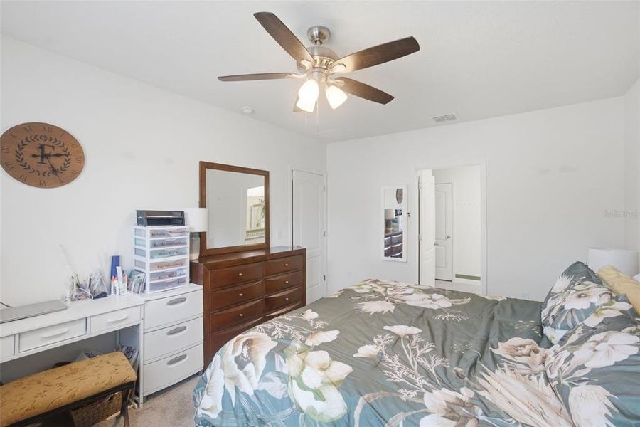 Furnished interior view inside a new home in Cadence at Parc Hill, Orange City (Image 30).