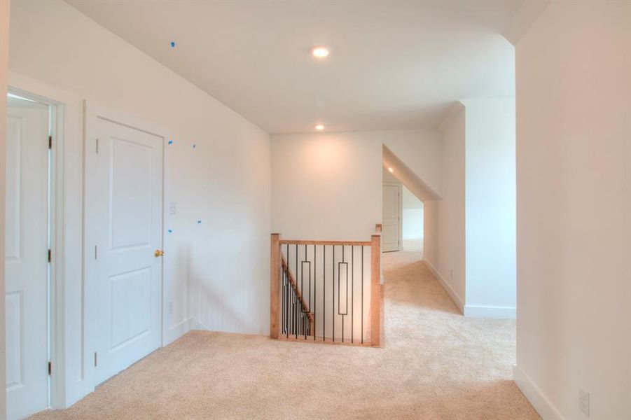 Spacious, unfurnished interior of a new home in , Sunset (Image 29).