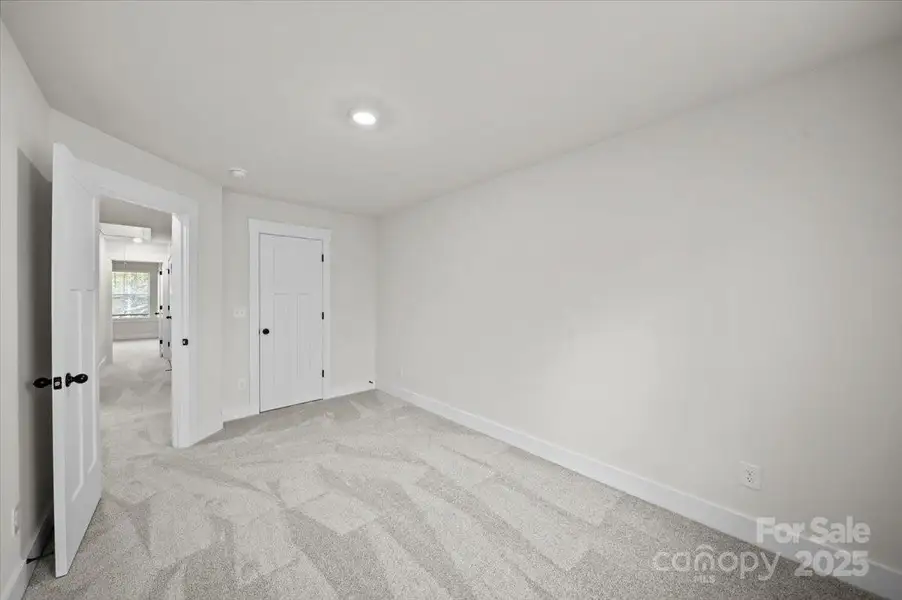 Spacious, unfurnished interior of a new home in Clayton Crossing, Arden (Image 15). Spacious, unfurnished interior of a new home in Clayton Crossing, Arden (Image 15).