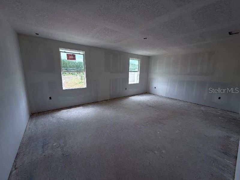 In-progress construction of a new home in Trailside, Mount Dora, FL (Image 6). In-progress construction of a new home in Trailside, Mount Dora, FL (Image 6).