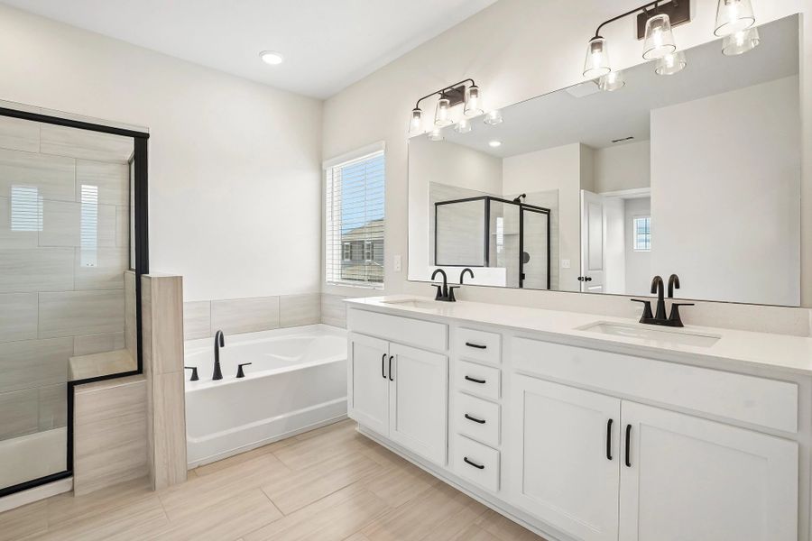Primary Bathroom AW Collection® Harmony