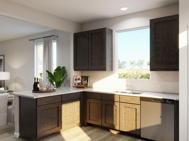 Photos are a representation of the floor plan. Options and interior selections will vary. Photos are a representation of the floor plan. Options and interior selections will vary.