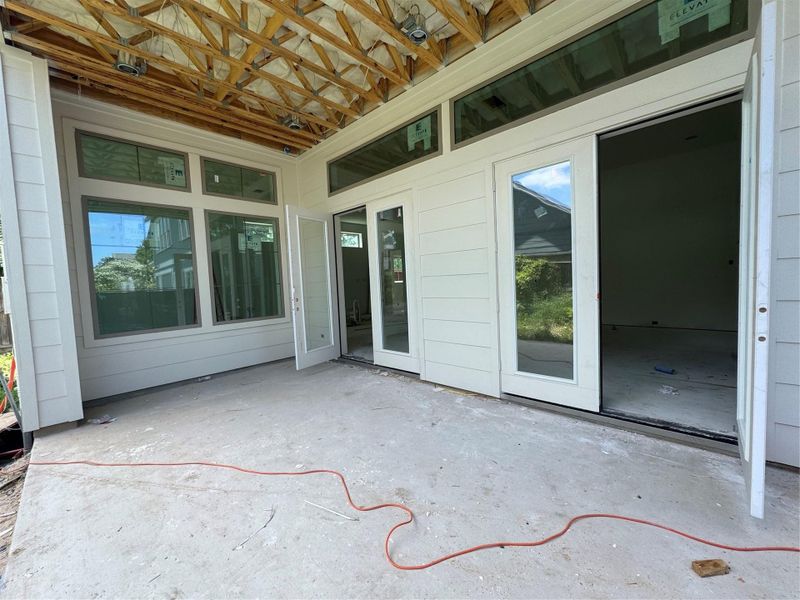 ***CURRENT STAGE OF CONSTRUCTION AS OF 7/28/25*** ***CURRENT STAGE OF CONSTRUCTION AS OF 7/28/25***