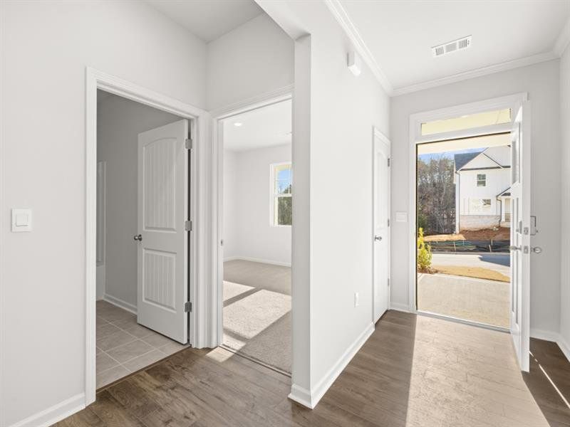 Image 38 of a home in Falcon Landing.