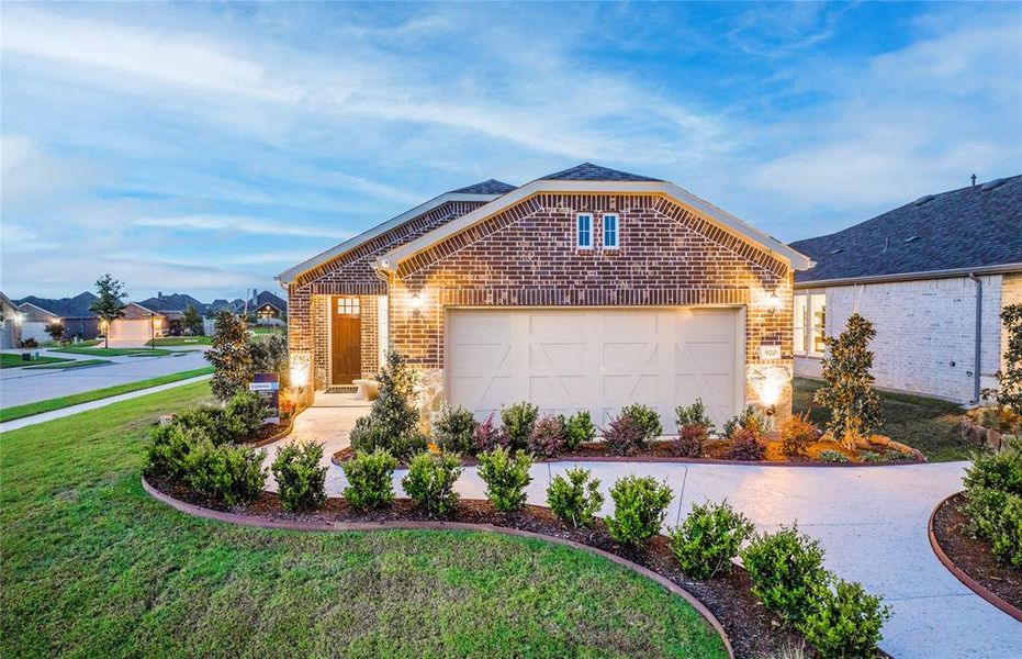 NEW CONSTRUCTION: Beautiful one-story home available NOW. *real home pictured NEW CONSTRUCTION: Beautiful one-story home available NOW. *real home pictured