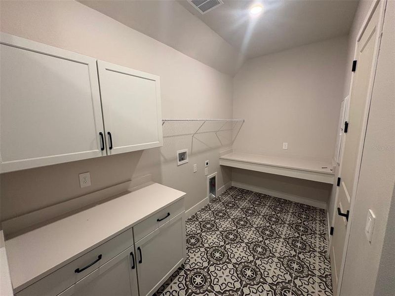 Furnished interior view inside a new home in Lakeview Crossing – Classic Series, Sarasota (Image 6).