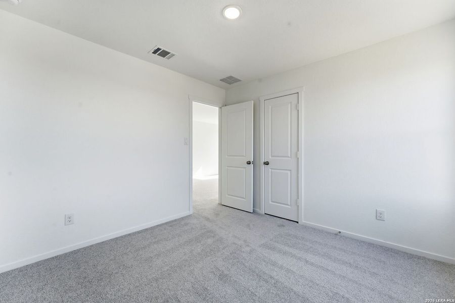 Spacious, unfurnished interior of a new home in , New Braunfels (Image 22). Spacious, unfurnished interior of a new home in , New Braunfels (Image 22).