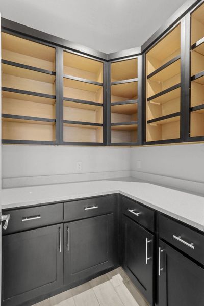 Representative furnished interior of a home built from the Bliss by View Homes in The View at Desert Springs | Thoughtful Collection, El Paso (Image 11). Representative furnished interior of a home built from the Bliss by View Homes in The View at Desert Springs | Thoughtful Collection, El Paso (Image 11).