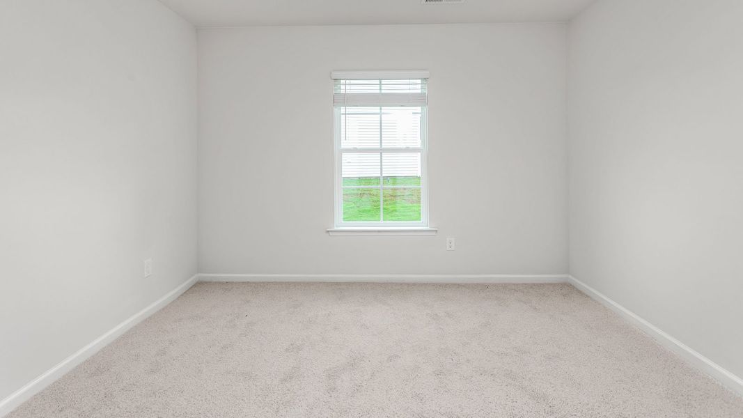 Spacious, unfurnished interior of a new home in Foxtail, Yadkinville (Image 19). Spacious, unfurnished interior of a new home in Foxtail, Yadkinville (Image 19).