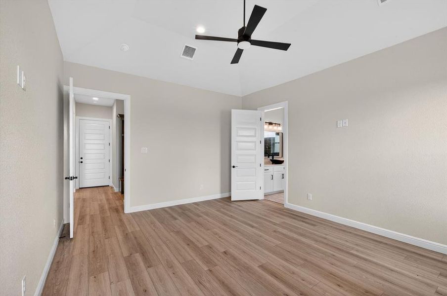 Spacious, unfurnished interior of a new home in , Decatur (Image 22).