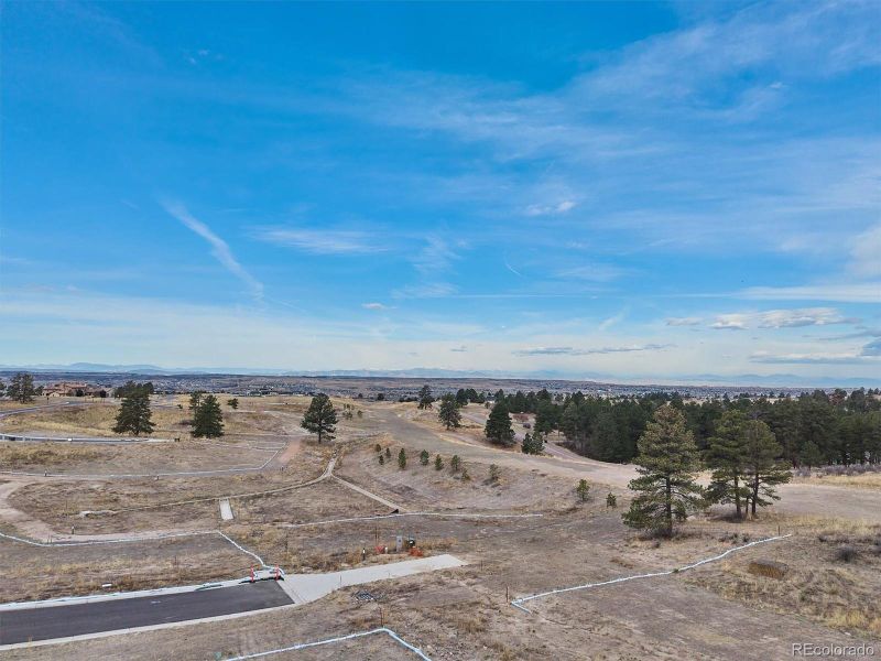 Site preparation for new homesites in , Parker (Image 10).