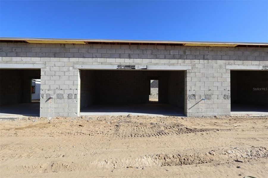 In-progress construction of a new home in Emerson Pointe, Apopka, FL (Image 12). In-progress construction of a new home in Emerson Pointe, Apopka, FL (Image 12).