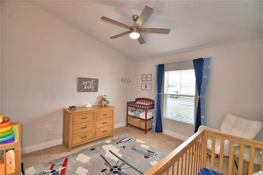 Furnished interior view inside a new home in Harmony at Lake Eloise, Winter Haven (Image 44).