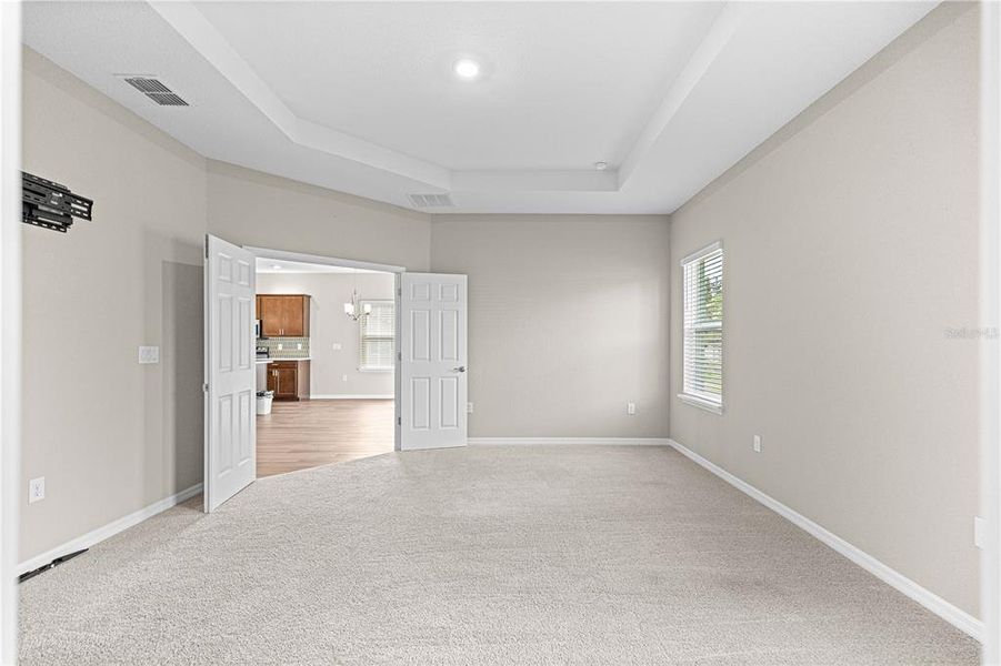 Spacious, unfurnished interior of a new home in , Ocala (Image 44).