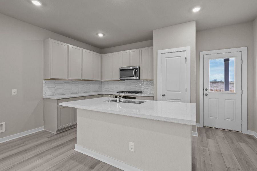 San Antonio, TX New Home.  - Slide 8