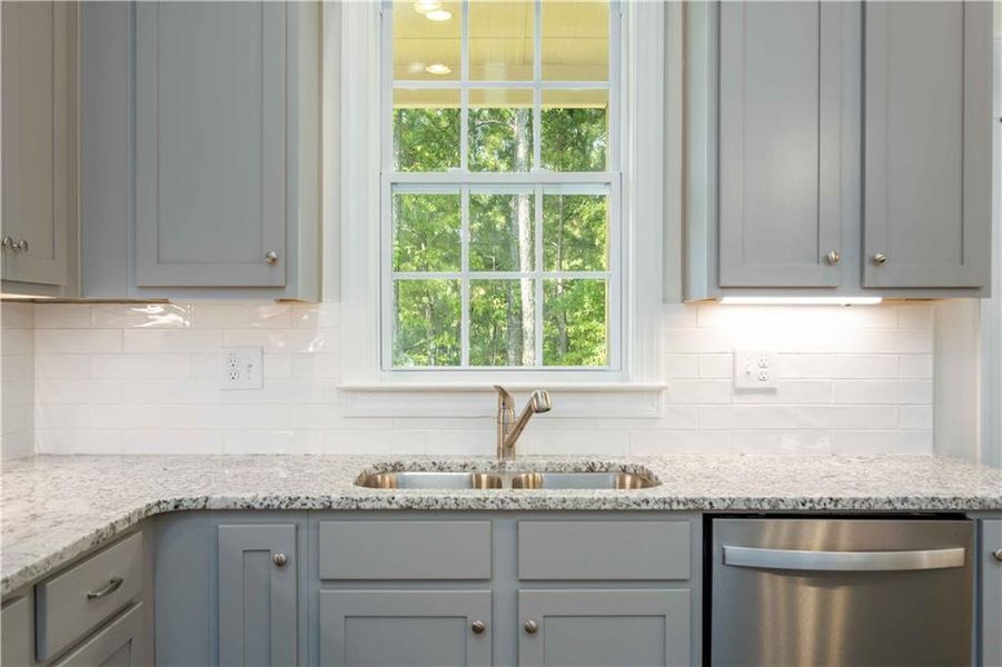 Furnished interior view inside a new home in , Acworth (Image 12). Furnished interior view inside a new home in , Acworth (Image 12).