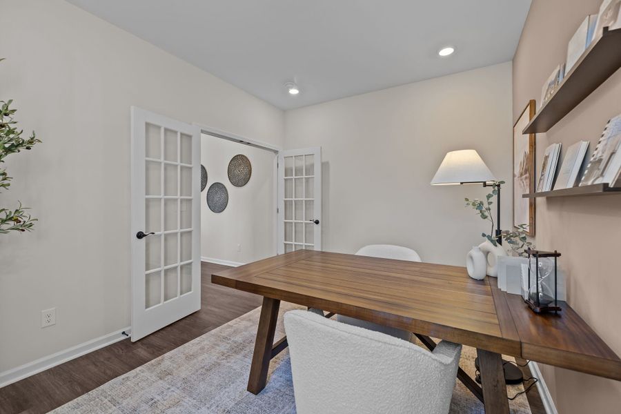 Kannapolis, NC New Home.  - Slide 28