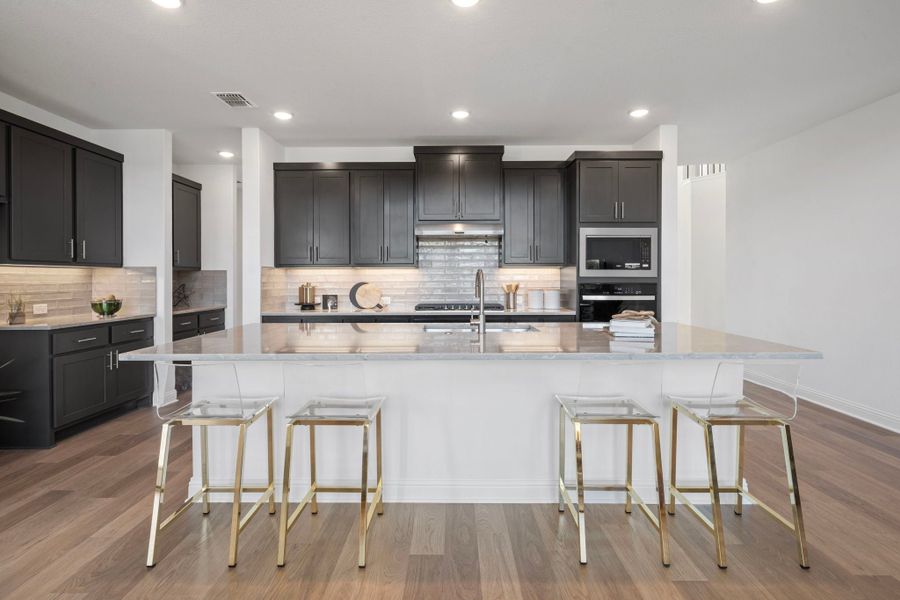 Liberty Hill, TX New Home.  - Slide 10