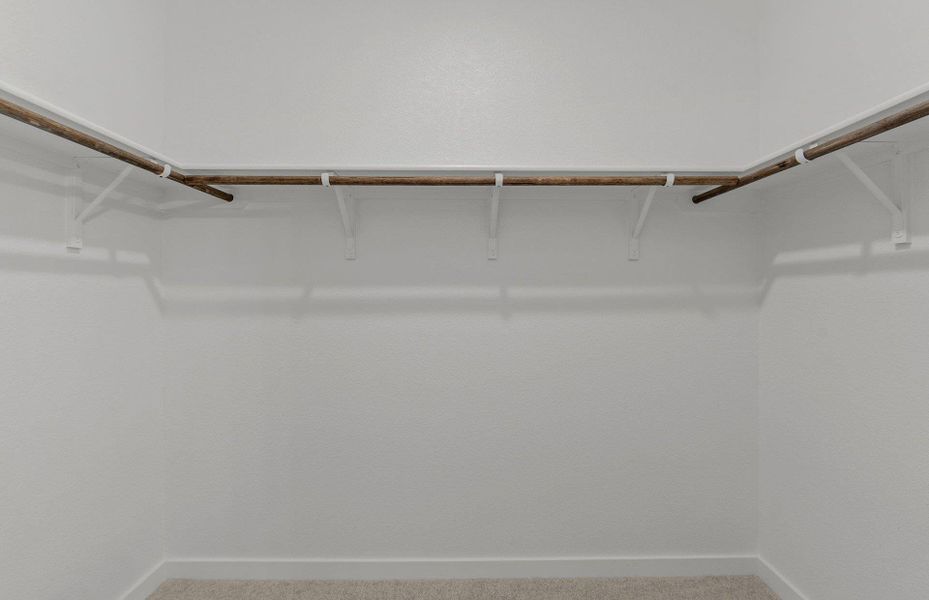 Spacious, unfurnished interior of a new home in County View, Temple (Image 13). Spacious, unfurnished interior of a new home in County View, Temple (Image 13).