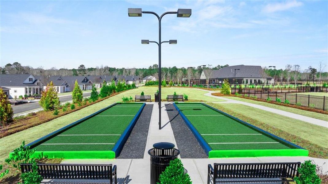 Community amenities in Oak Ridge Meadows, Locust Grove (Image 35).
